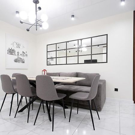 Luxury Nest Lviv Center Apartman Kültér fotó