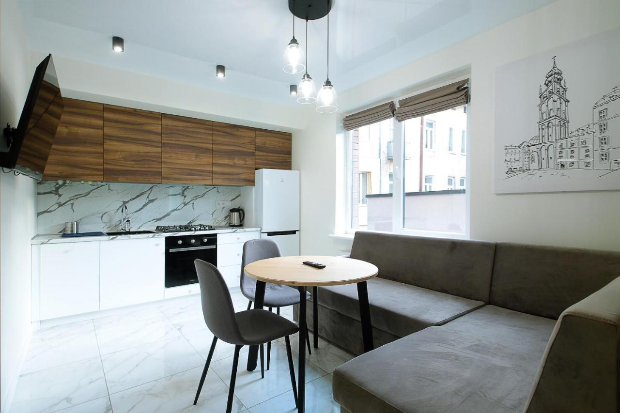 Luxury Nest Lviv Center Apartman Kültér fotó