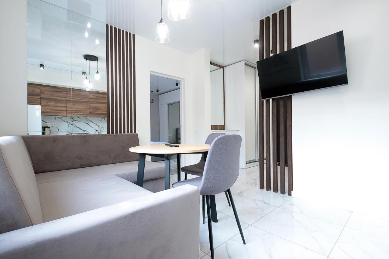 Luxury Nest Lviv Center Apartman Kültér fotó