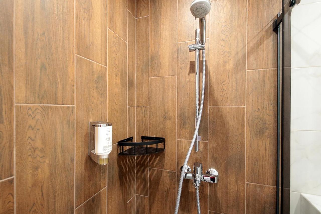 Luxury Nest Lviv Center Apartman Kültér fotó
