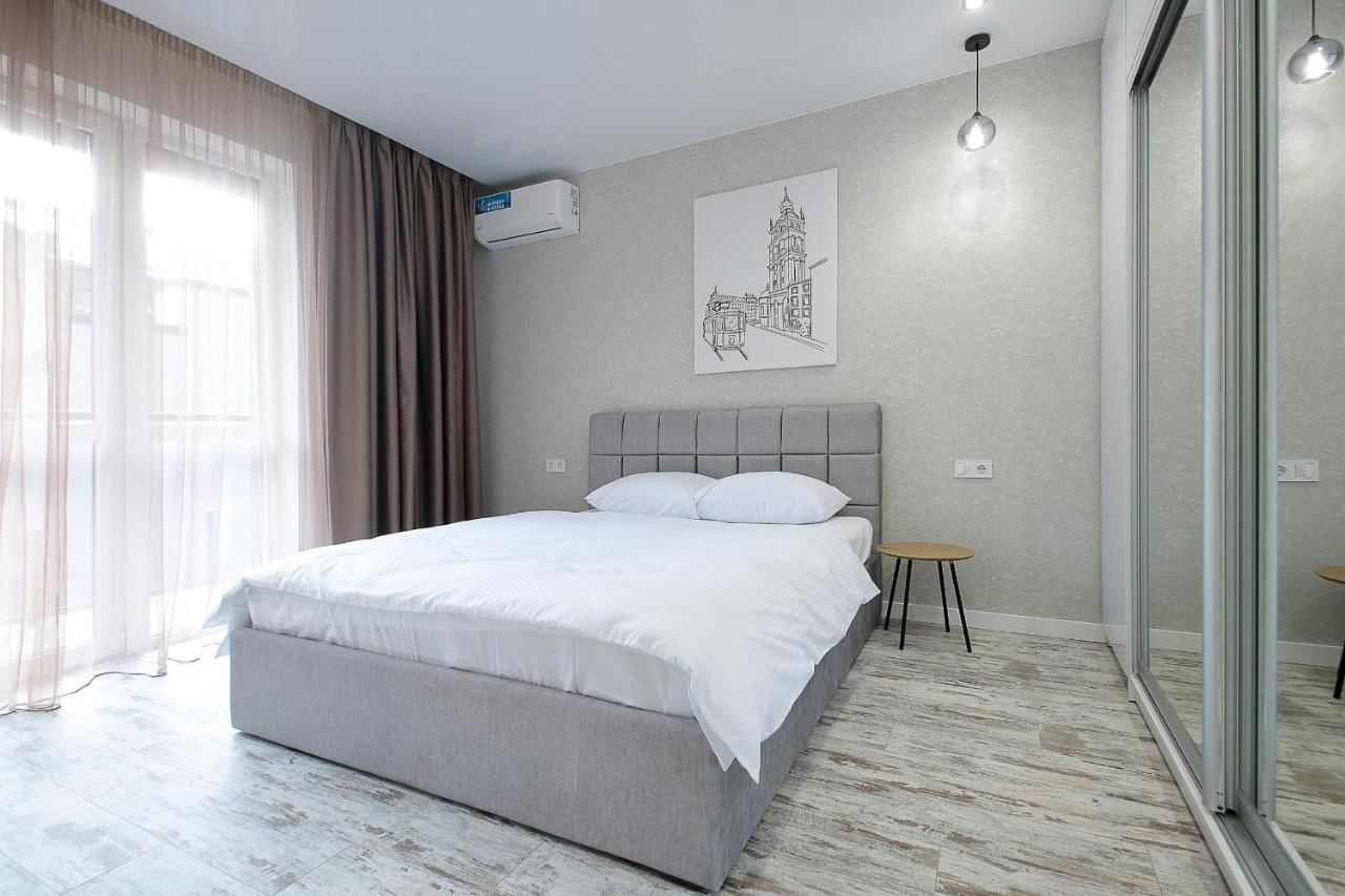 Luxury Nest Lviv Center Apartman Kültér fotó