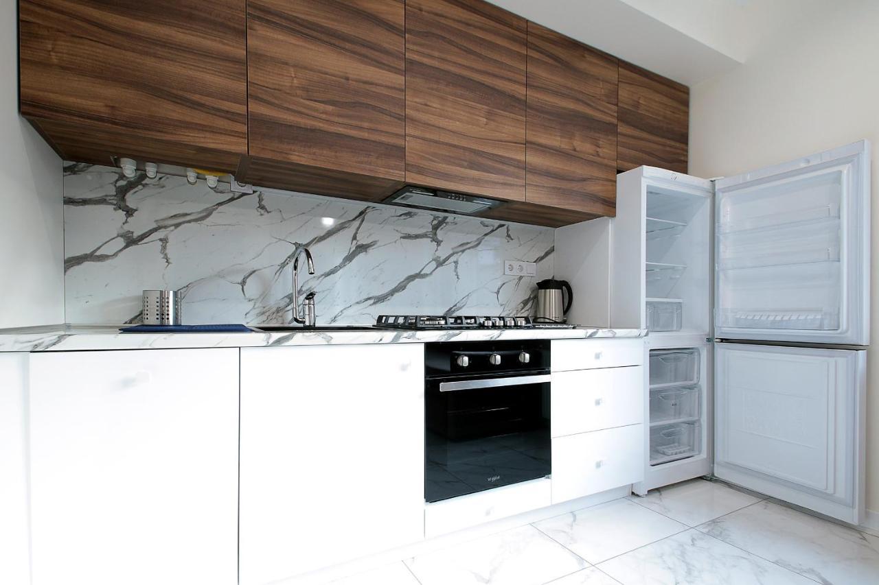 Luxury Nest Lviv Center Apartman Kültér fotó