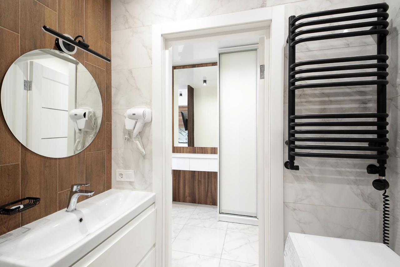 Luxury Nest Lviv Center Apartman Kültér fotó