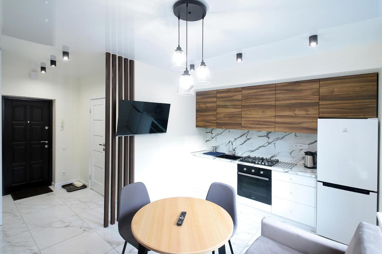 Luxury Nest Lviv Center Apartman Kültér fotó