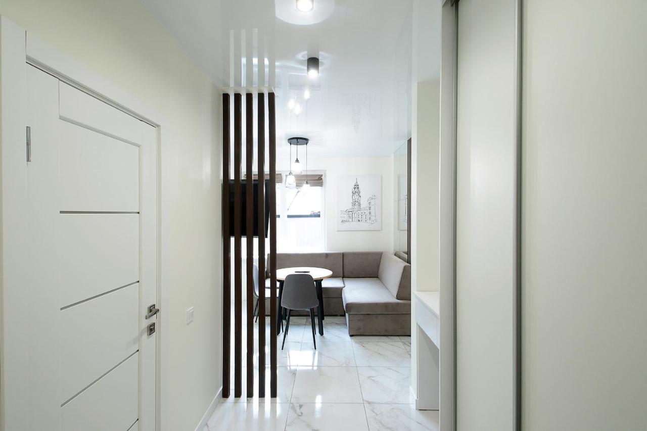 Luxury Nest Lviv Center Apartman Kültér fotó
