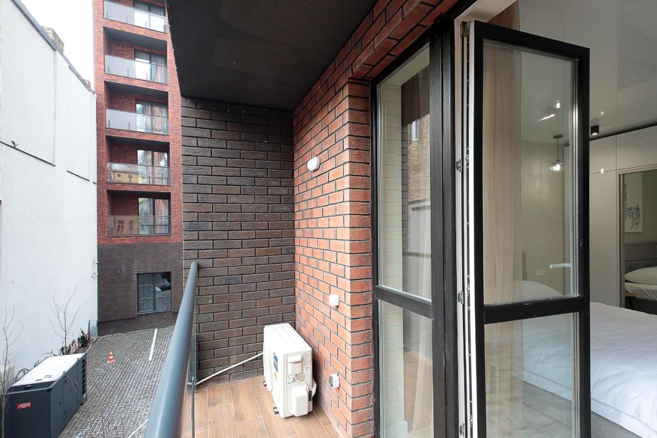 Luxury Nest Lviv Center Apartman Kültér fotó