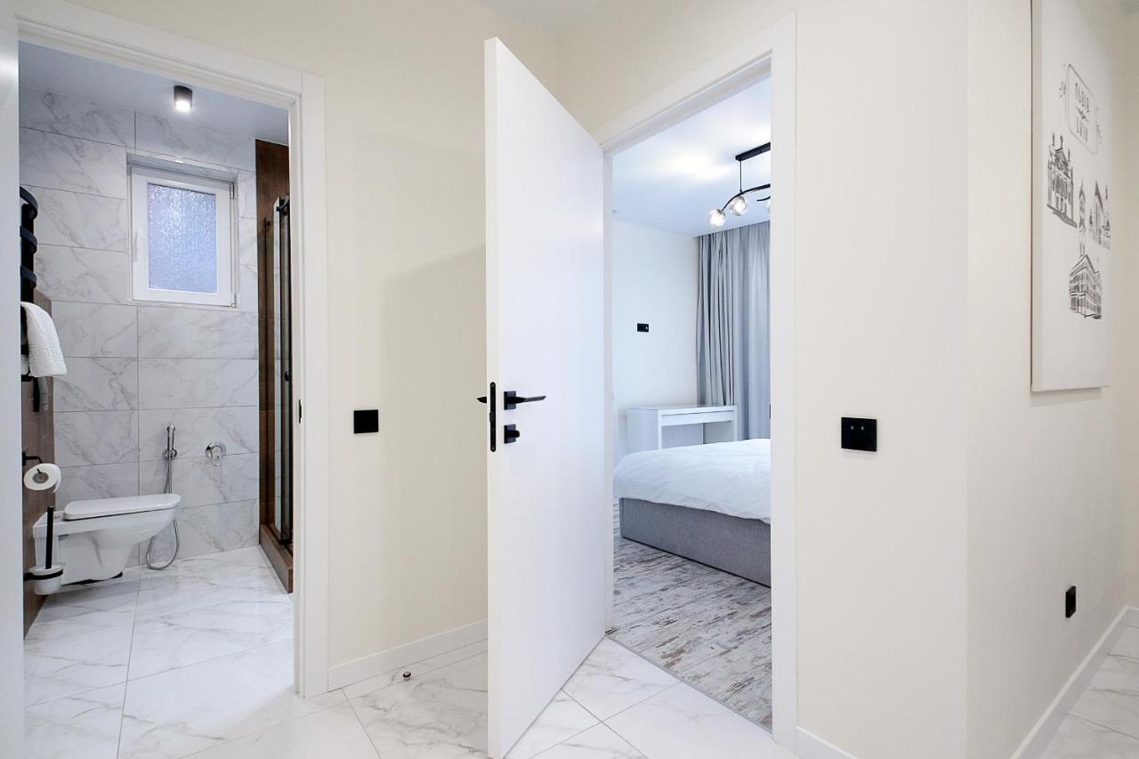 Luxury Nest Lviv Center Apartman Kültér fotó