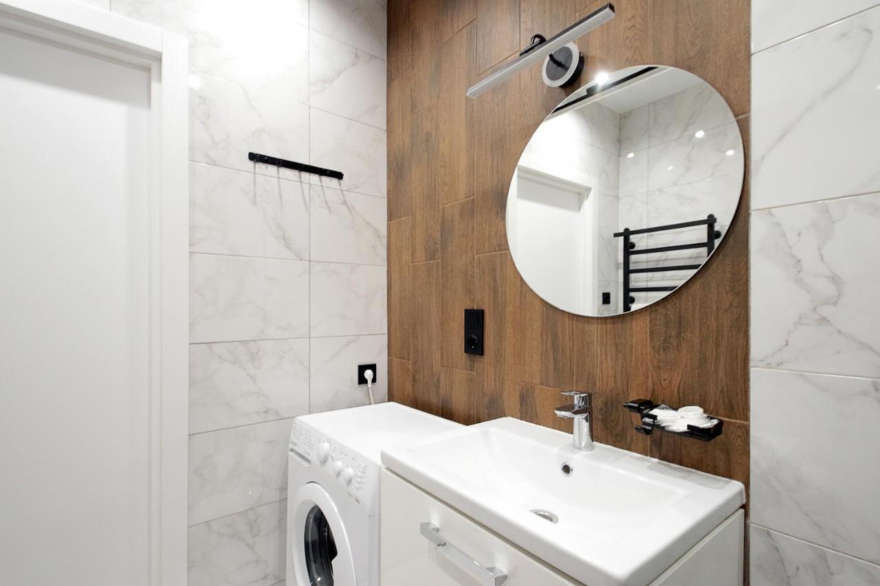 Luxury Nest Lviv Center Apartman Kültér fotó