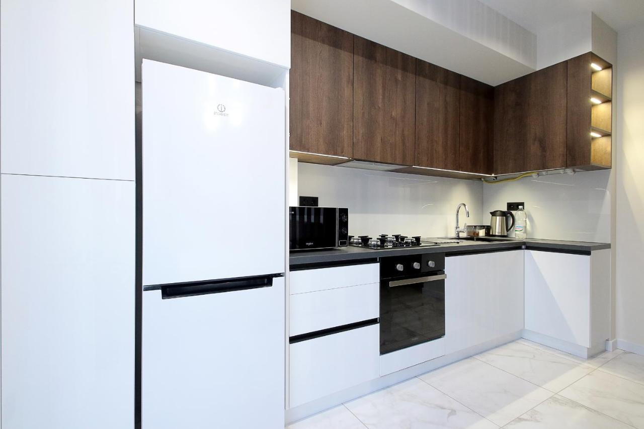 Luxury Nest Lviv Center Apartman Kültér fotó