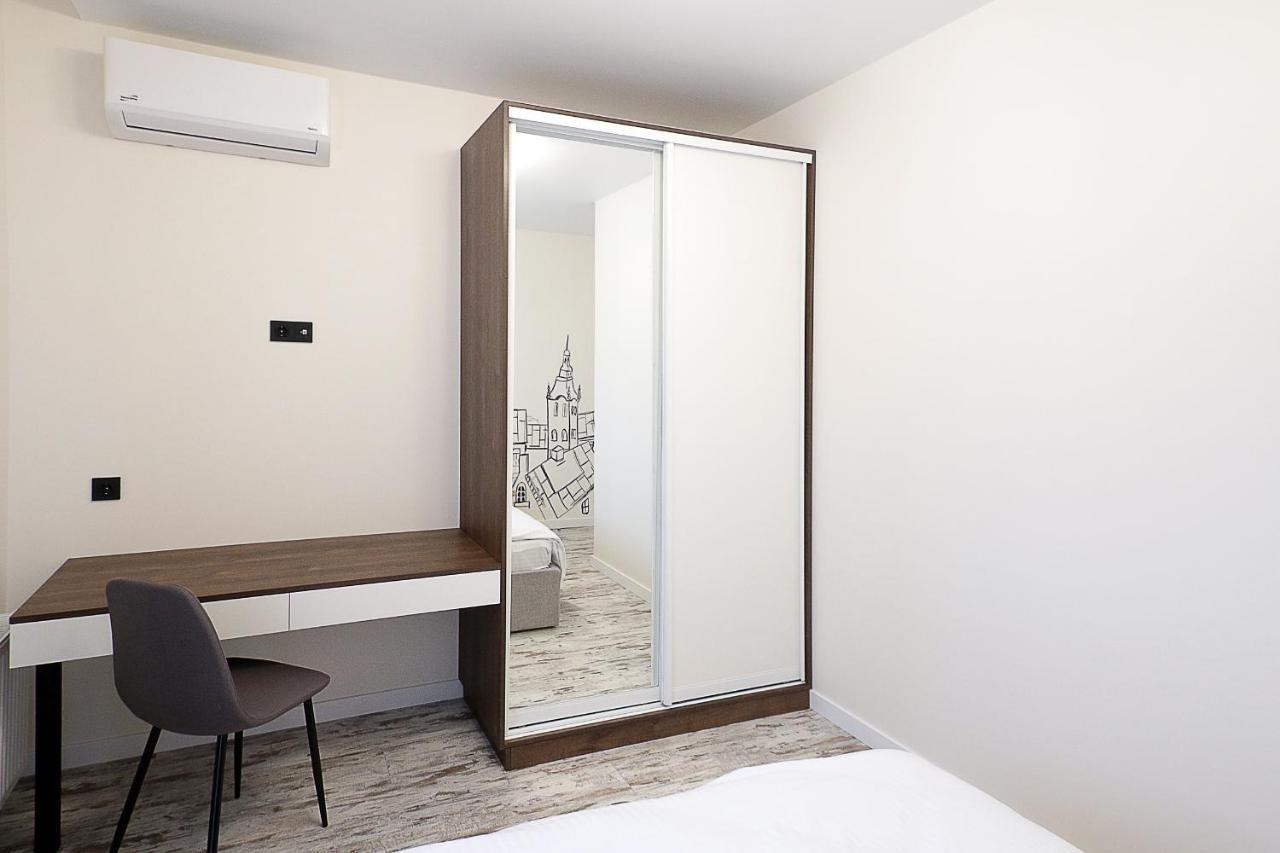 Luxury Nest Lviv Center Apartman Kültér fotó