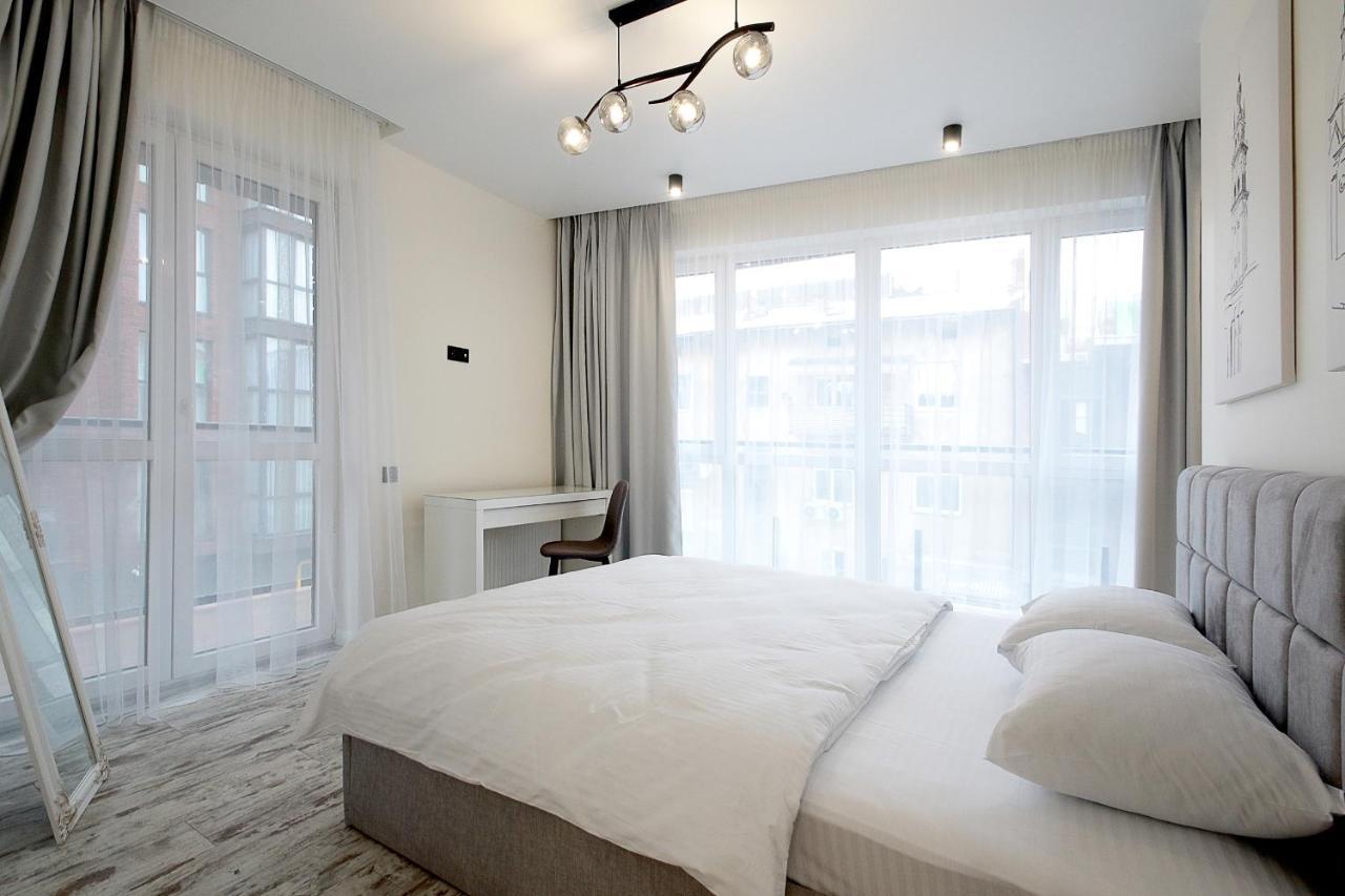 Luxury Nest Lviv Center Apartman Kültér fotó