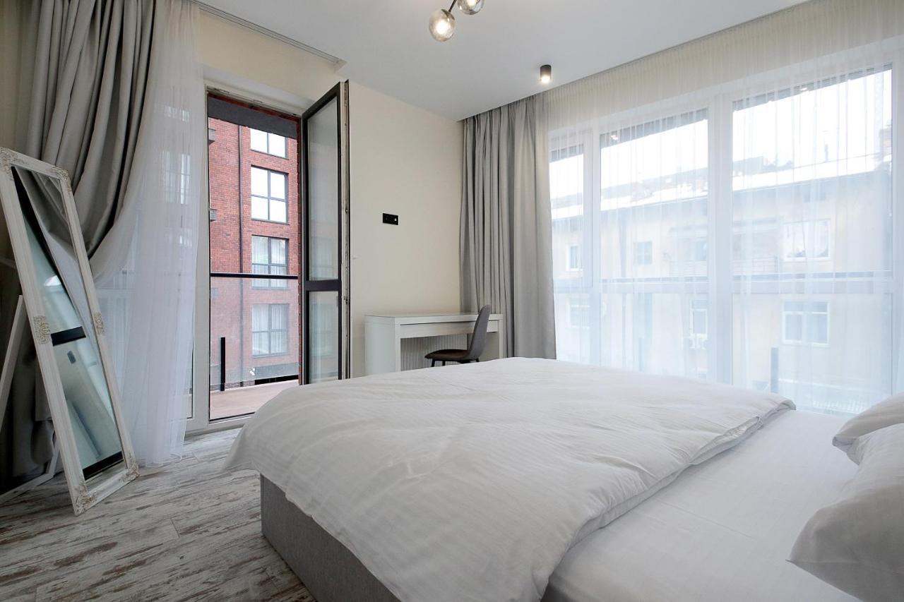 Luxury Nest Lviv Center Apartman Kültér fotó