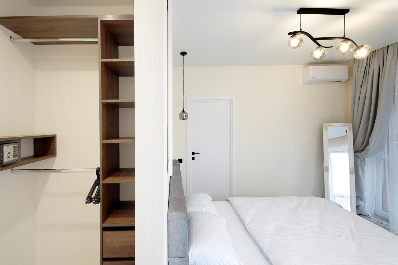 Luxury Nest Lviv Center Apartman Kültér fotó
