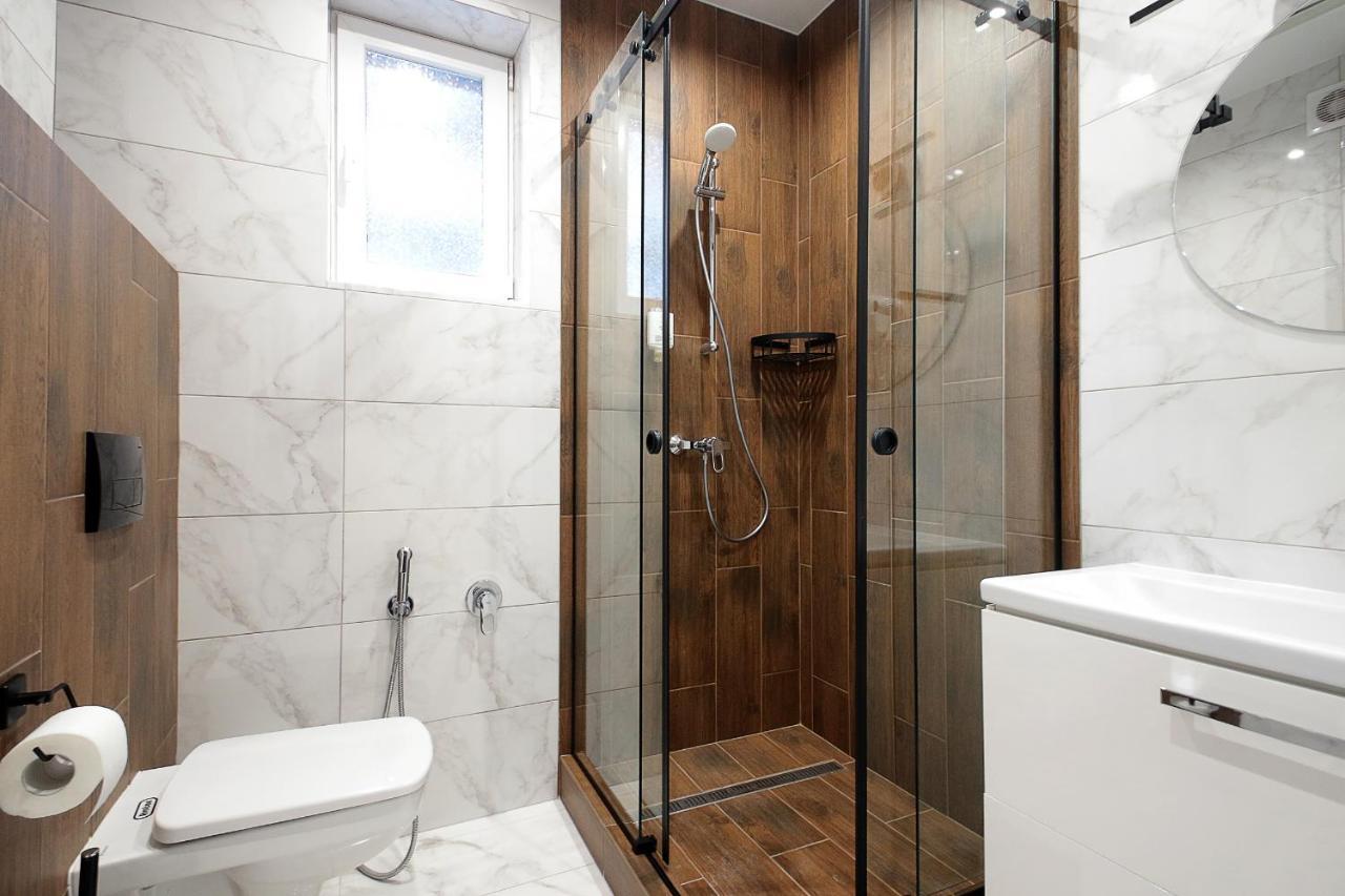 Luxury Nest Lviv Center Apartman Kültér fotó