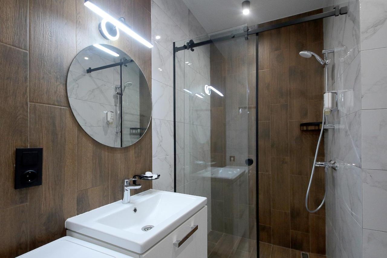 Luxury Nest Lviv Center Apartman Kültér fotó