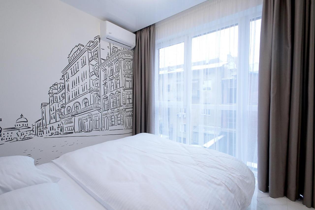 Luxury Nest Lviv Center Apartman Kültér fotó