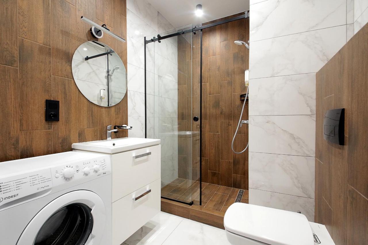 Luxury Nest Lviv Center Apartman Kültér fotó