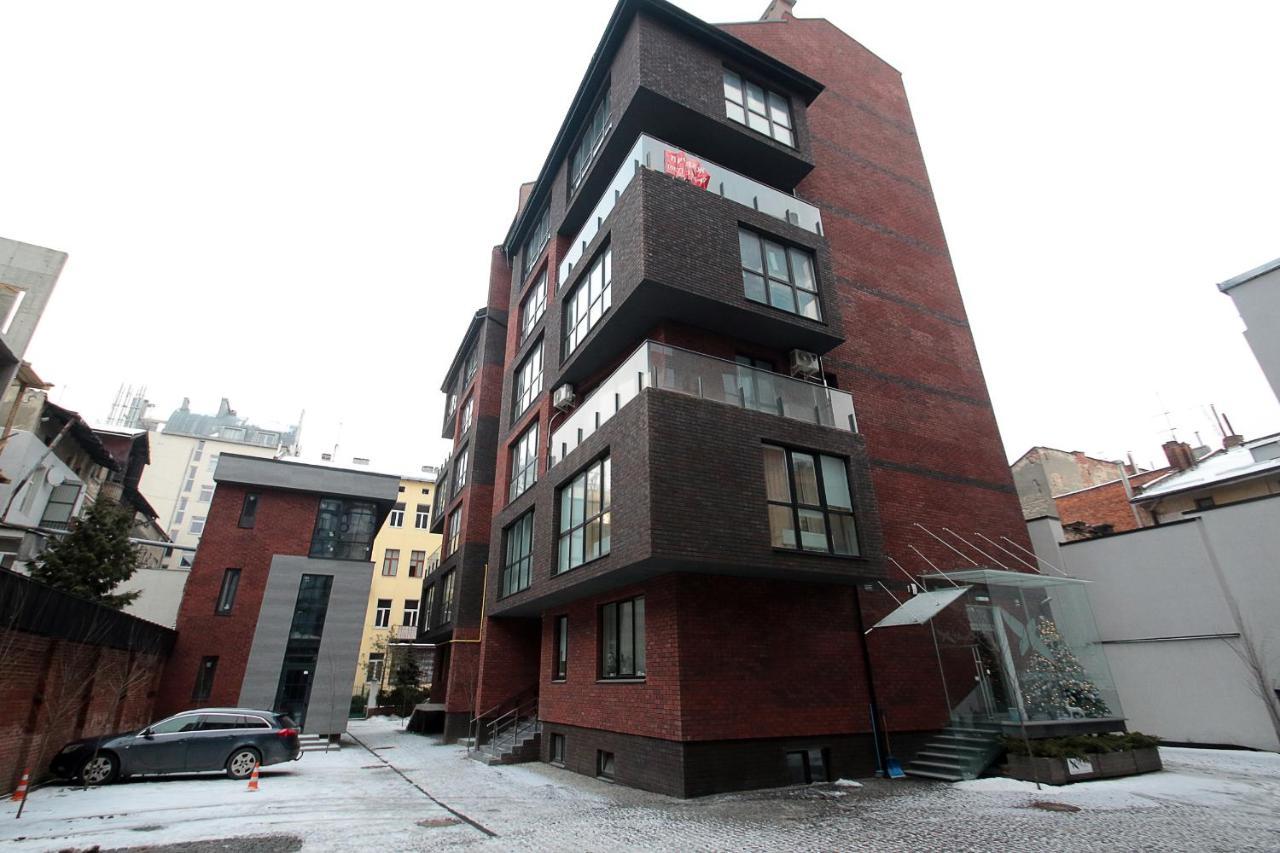 Luxury Nest Lviv Center Apartman Kültér fotó