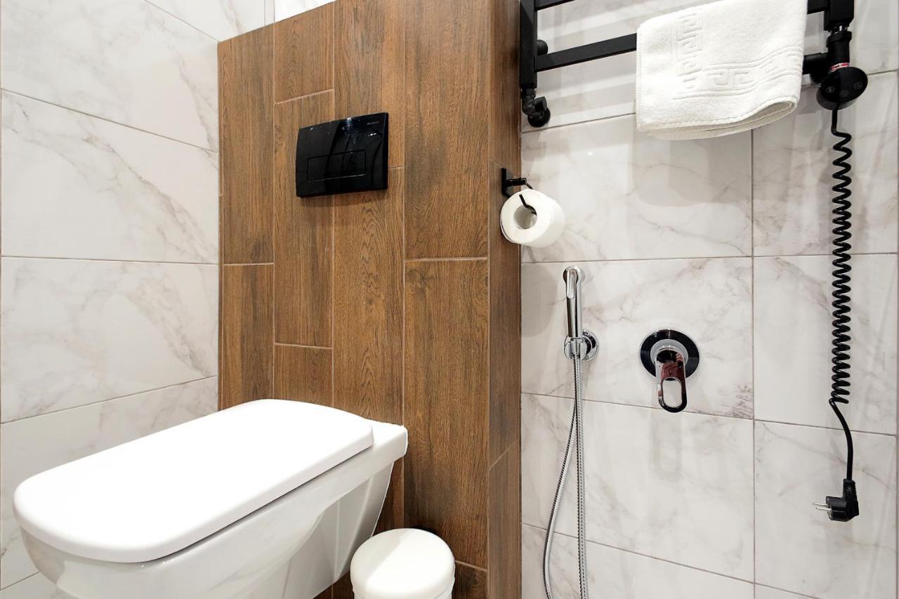 Luxury Nest Lviv Center Apartman Kültér fotó