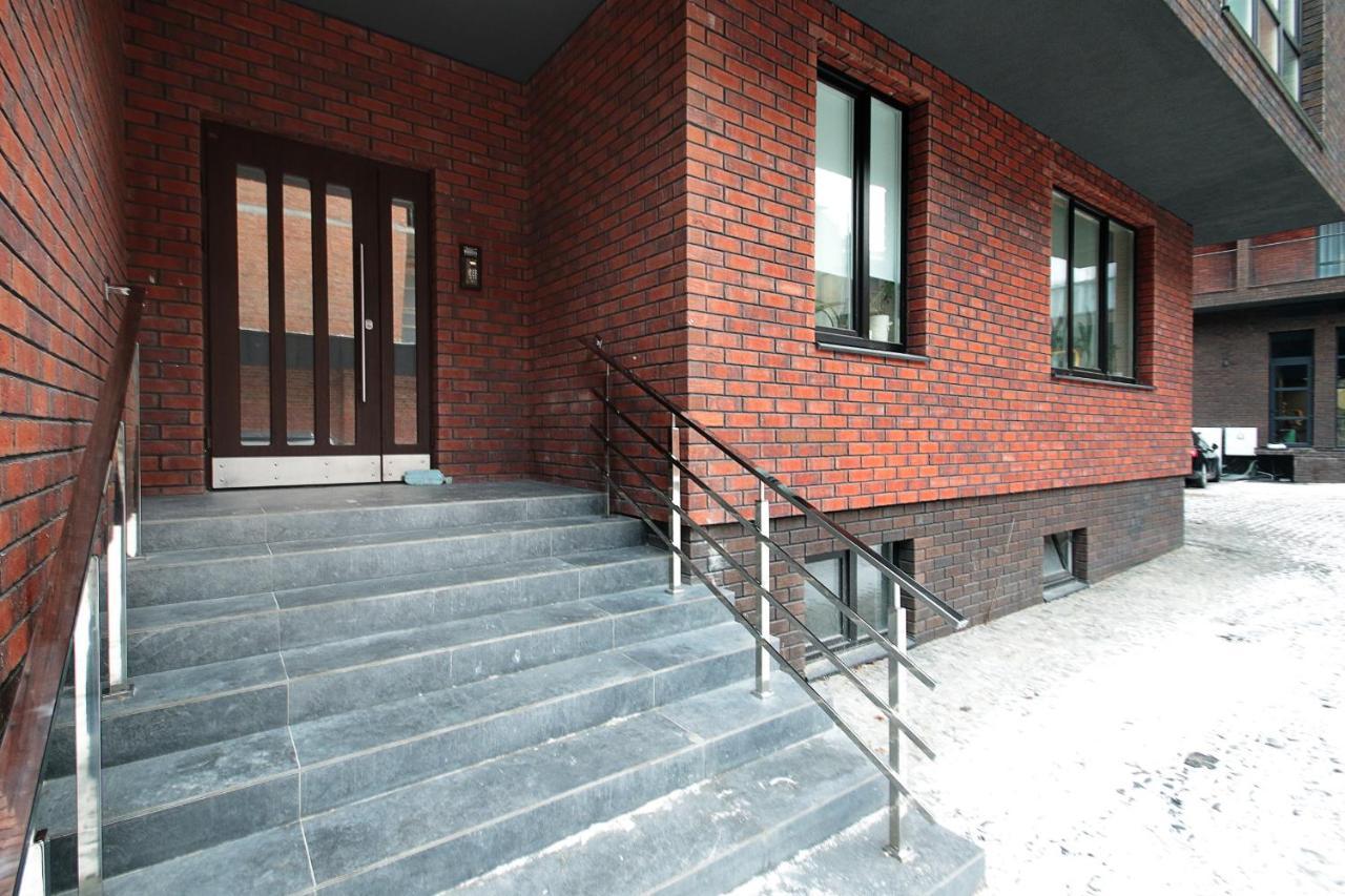 Luxury Nest Lviv Center Apartman Kültér fotó